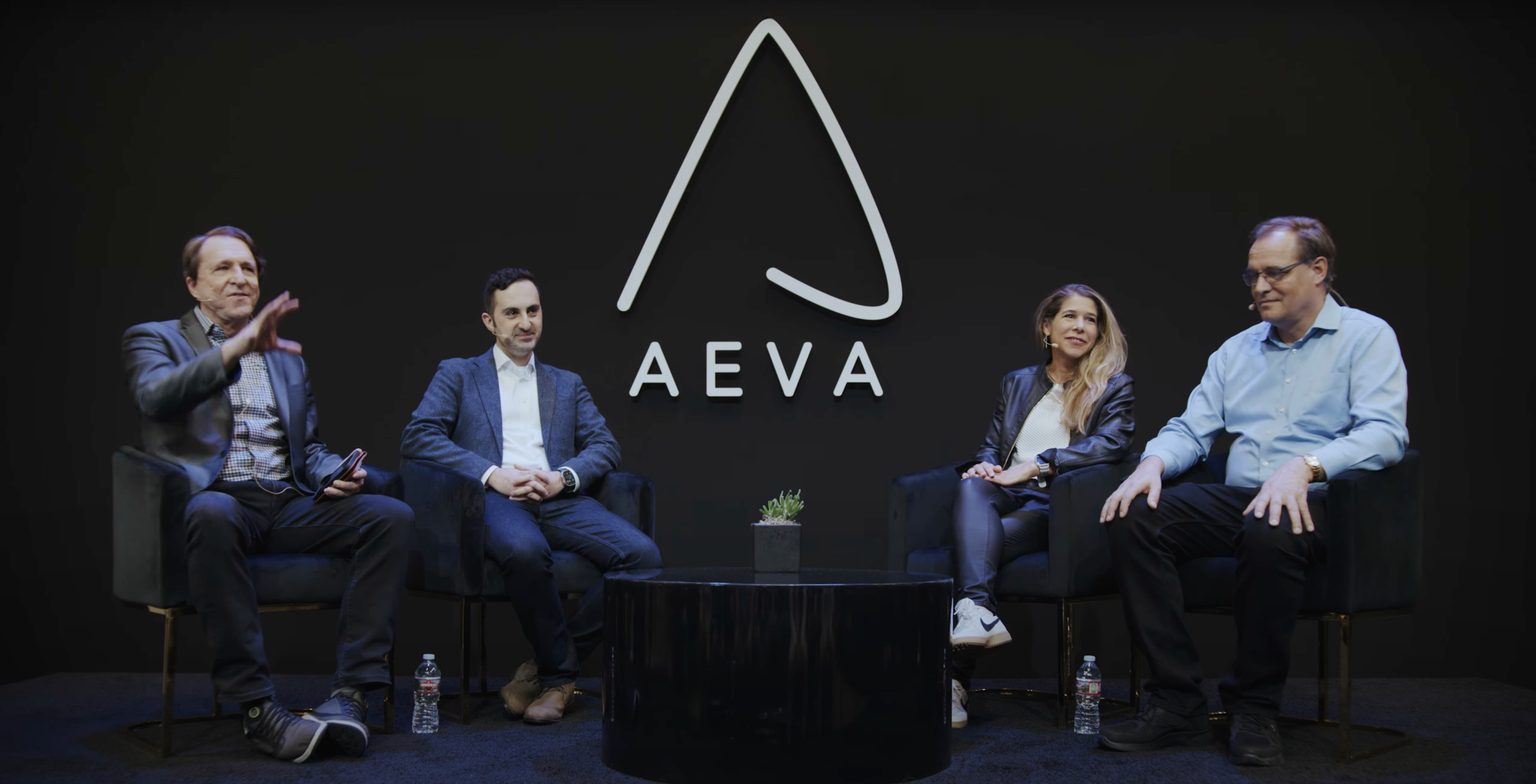 CES 2025 Fireside Chat: Deploying Autonomous Trucks at Scale